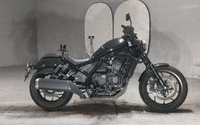HONDA REBEL 1100 DCT 2022 SC83