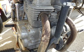 HONDA REBEL 250 MC13