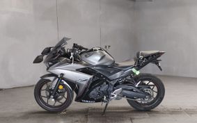 YAMAHA YZF-R25 RG10J