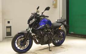 YAMAHA MT-07 2021 RM33J