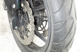 KAWASAKI VERSYS 650 2009 LE650A