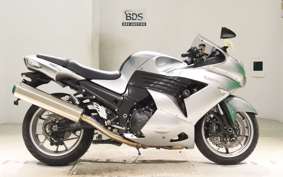 KAWASAKI ZZ1400 NINJA R 2007 ZXT40A