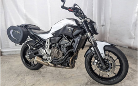 YAMAHA MT-07 2015 RM07J