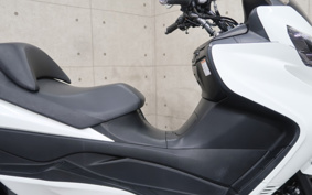 SUZUKI SKYWAVE 400 2007 CK44A