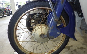 HONDA C50 SUPER CUB AA01