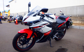 YAMAHA YZF R-3 2016 RH07J