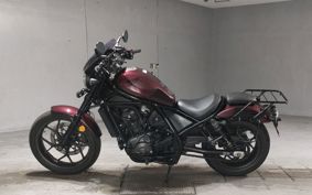 HONDA REBEL 1100 DCT 2021 SC83