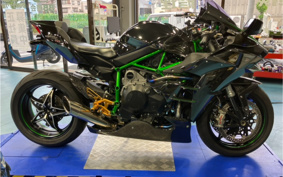 KAWASAKI NINJA H2 2015 ZXT00N