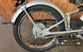 HONDA SOLO AC17