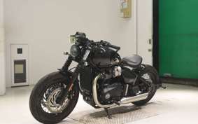 TRIUMPH BONNEVILLE BOBBER 2024