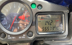 KAWASAKI ZX 1200 NINJA R 2002 ZXT20A