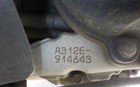 YAMAHA JOG Gen.5 SA36J