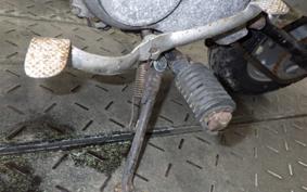HONDA MONKEY 2009 Z50J