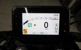 HONDA CB650R E-Clutch 2025 RH17