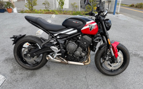 TRIUMPH TRIDENT 660 2026 L21U46