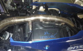 SUZUKI ｼﾞｸｻｰ250SF ED22B