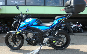 SUZUKI GSX-S125 ABS DL32B