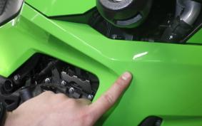 KAWASAKI NINJA 250 EX250P