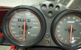 DUCATI MONSTER S4 2002