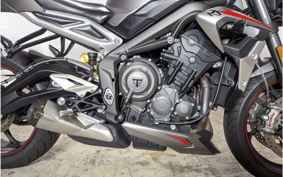 TRIUMPH TRIUMPH  STREET  TRIPLE RS 2020 HDA554