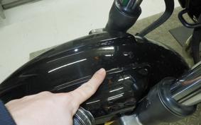 KAWASAKI BALIUS 250 Gen.2 2018 ZR250B