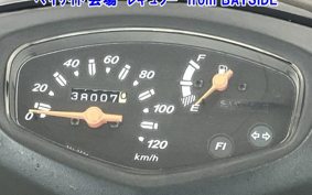 SUZUKI ADDRESS V125