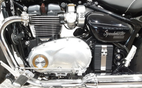TRIUMPH TRIUMPH  BONNEVILLE  SPEEDMASTER 2019 DAD79H