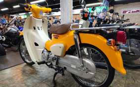 HONDA SUPER CUB50 AA09
