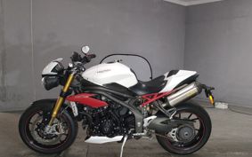 TRIUMPH TRIUMPH SPEED TRIPLE R 2016 TPN255