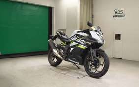 KAWASAKI NINJA 250 SL 2007