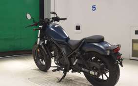 HONDA REBEL 250 A 2024 MC49