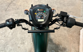HONDA CROSS CUB JA60