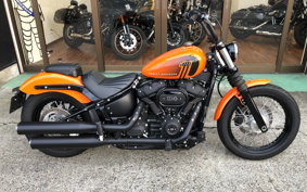 HARLEY FXBBS 2021 YYK