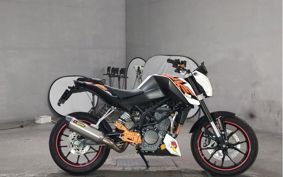 KTM 200 DUKE JUC40