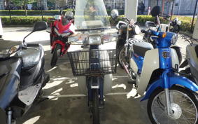 HONDA C90 SUPER CUB E HA02