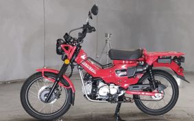 HONDA CT125 HUNTER  CUB  JA55