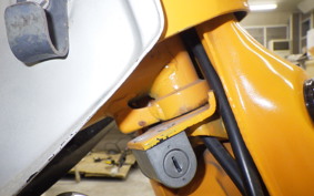 HONDA C50 SUPER CUB 2002 AA01