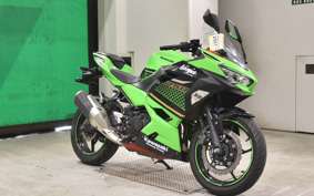 KAWASAKI NINJA 250 2002 EX250P