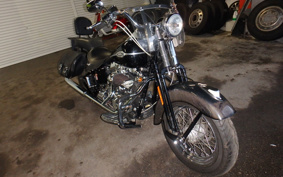 HARLEY FLSTSC1450 2006 BRY