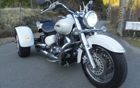 YAMAHA DRAGSTAR 1100 Trike 2005 VP13J..