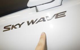 SUZUKI SKYWAVE 650 LX 2013 CP52A
