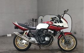HONDA CB400SFV-3 BOLDOR 2007 NC39