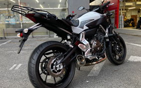 YAMAHA MT-07 2017 RM07J