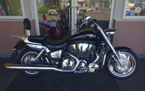 HONDA VTX1800 2002 SC46