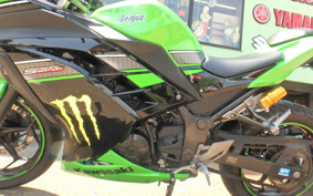 KAWASAKI Ninja 250 SE EX250L