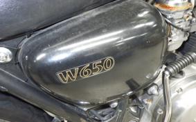 KAWASAKI W650 2010 EJ650A