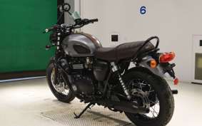 TRIUMPH BONNEVILLE T120 2018