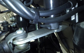 YAMAHA TRICITY 125 A ヤネツキ 2025 SEC1J