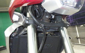 KAWASAKI VERSYS 650 2012