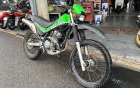 KAWASAKI SUPER SHERPA KL250G